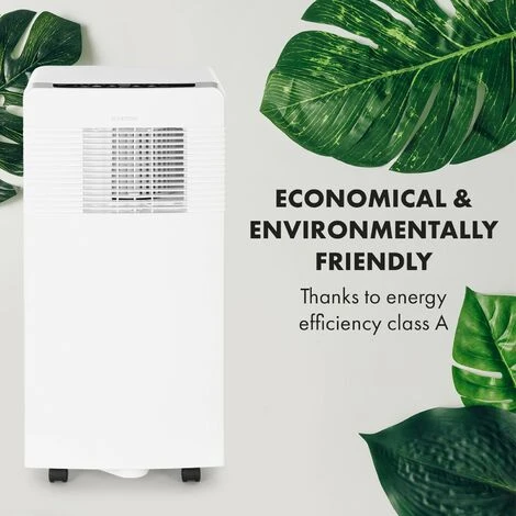 Klarstein Iceblock Ecosmart 7 Air Conditioner 3-in-1 7,000 BTU App Control - Image 5