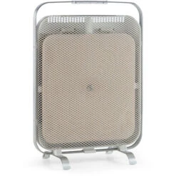 Klarstein HeatPal Marble Infrared Heater 1300W Heat Storing Marble Aluminium