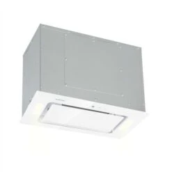 Klarstein Hektor Cooker Extractor Hood Built-in 52cm Exhaust: 530 M³ / H LED Touch Glass