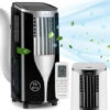 Klarstein New Breeze ECO Mobile Air Conditioner 10,000 BTU / 2.9 KW EEC A+