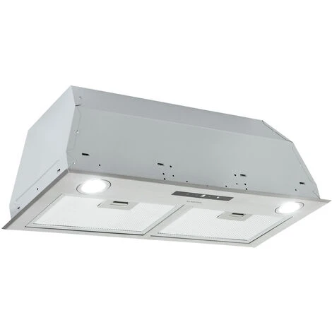 Klarstein Paolo Cooker Hood Built-in 72 Cm EEC: A 593 M³/h