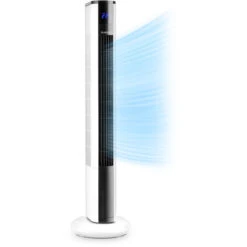 Klarstein Skyscraper 3G Tower Fan 48W Air Flow 1,633 M³/h Remote Control