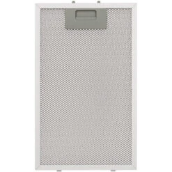 Klarstein Aluminium Grease Filter 20.7 X 33.9 Cm Replacement Filter