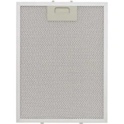 Klarstein Aluminium Grease Filter 25.7 X 33.8 Cm Replacement Filter