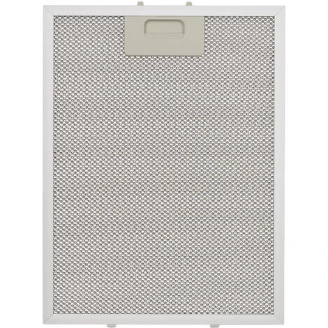 Klarstein Aluminium Grease Filter 25.7 X 33.8 Cm Replacement Filter