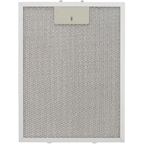 Klarstein Aluminium Grease Filter 25.7 X 33.8 Cm Replacement Filter - Image 2