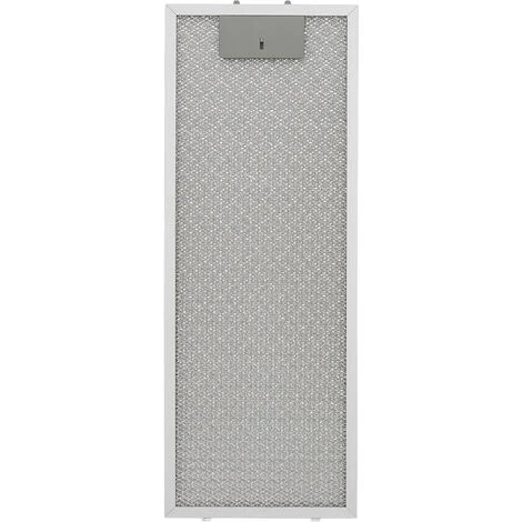 Klarstein Viola Aluminium Grease Filter 19.3 X 51.3 Cm - Image 2