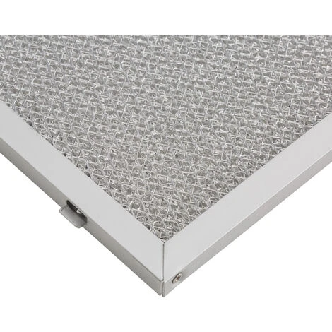 Klarstein Viola Aluminium Grease Filter 19.3 X 51.3 Cm - Image 4